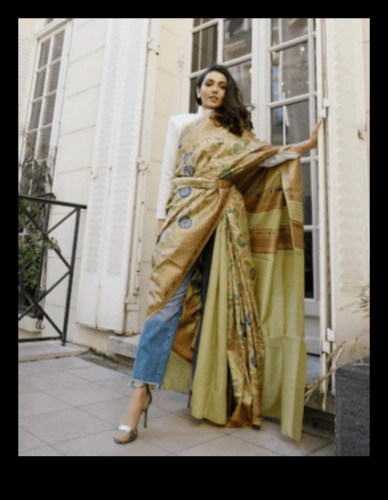 مهرجان انصهار الموضة: دمج الثقافات للحصول على مظهر عصري مذهل