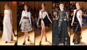 مهرجان انصهار الموضة: دمج الثقافات للحصول على مظهر عصري مذهل