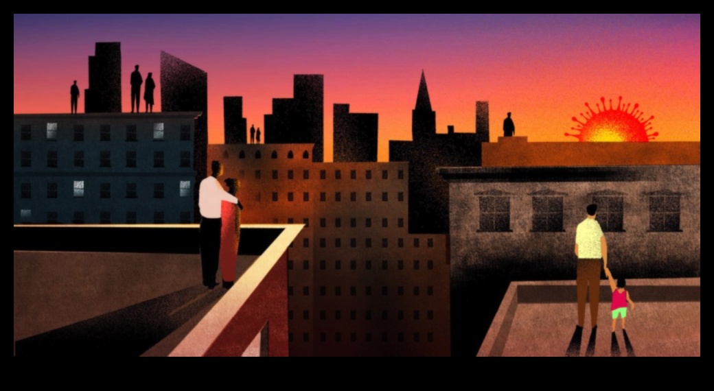 السهولة الحضرية: ملابس أنيقة وغير رسمية لسكان المدينة