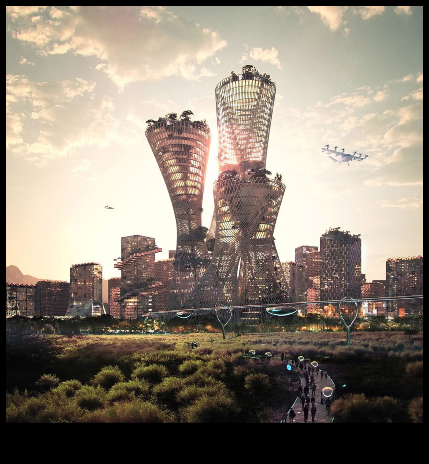 السهولة الحضرية: ملابس أنيقة وغير رسمية لسكان المدينة