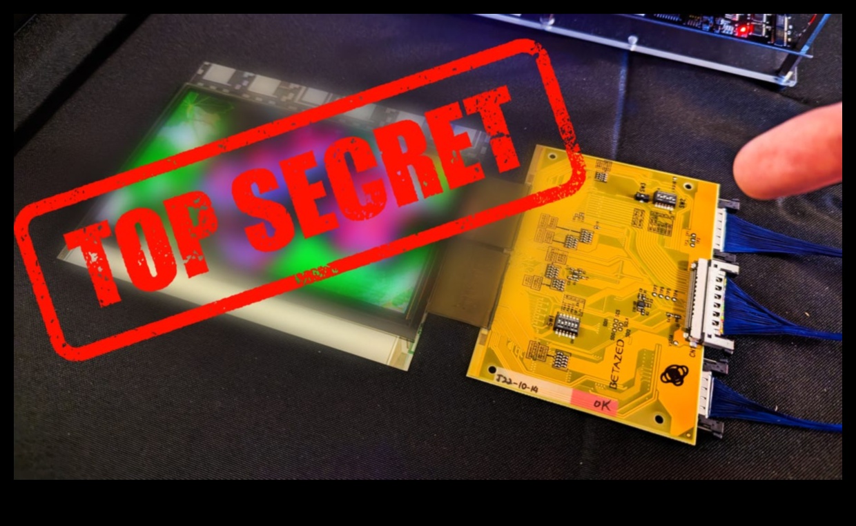 ما وراء البكسل: اكتشاف أحدث الاتجاهات في إلكترونيات الفيديو