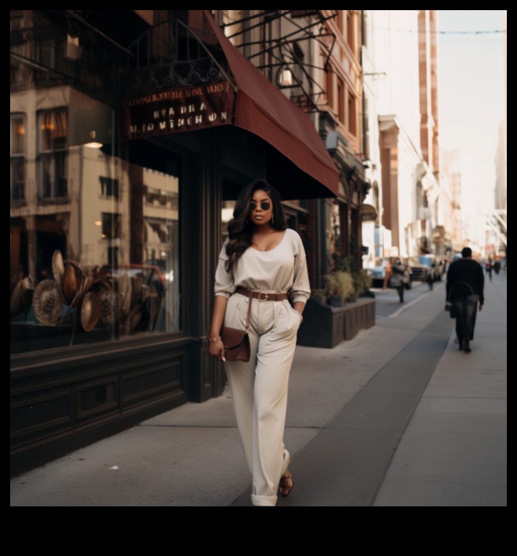 عجائب خزانة الملابس: ارتقِ بالحياة اليومية من خلال خيارات عصرية وأنيقة