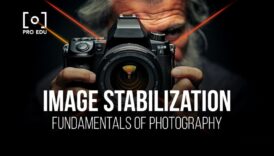 واضحة وواضحة: كاميرات مزودة بتثبيت الصورة داخل الجسم