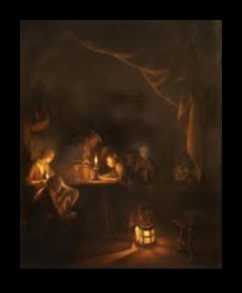 الوهم والإضاءة: مسرحية الضوء والظل في الفن الباروكي