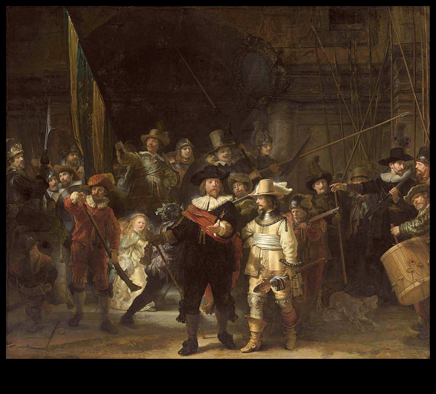 الوهم والإضاءة: مسرحية الضوء والظل في الفن الباروكي