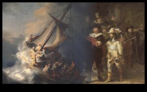 الوهم والإضاءة: مسرحية الضوء والظل في الفن الباروكي