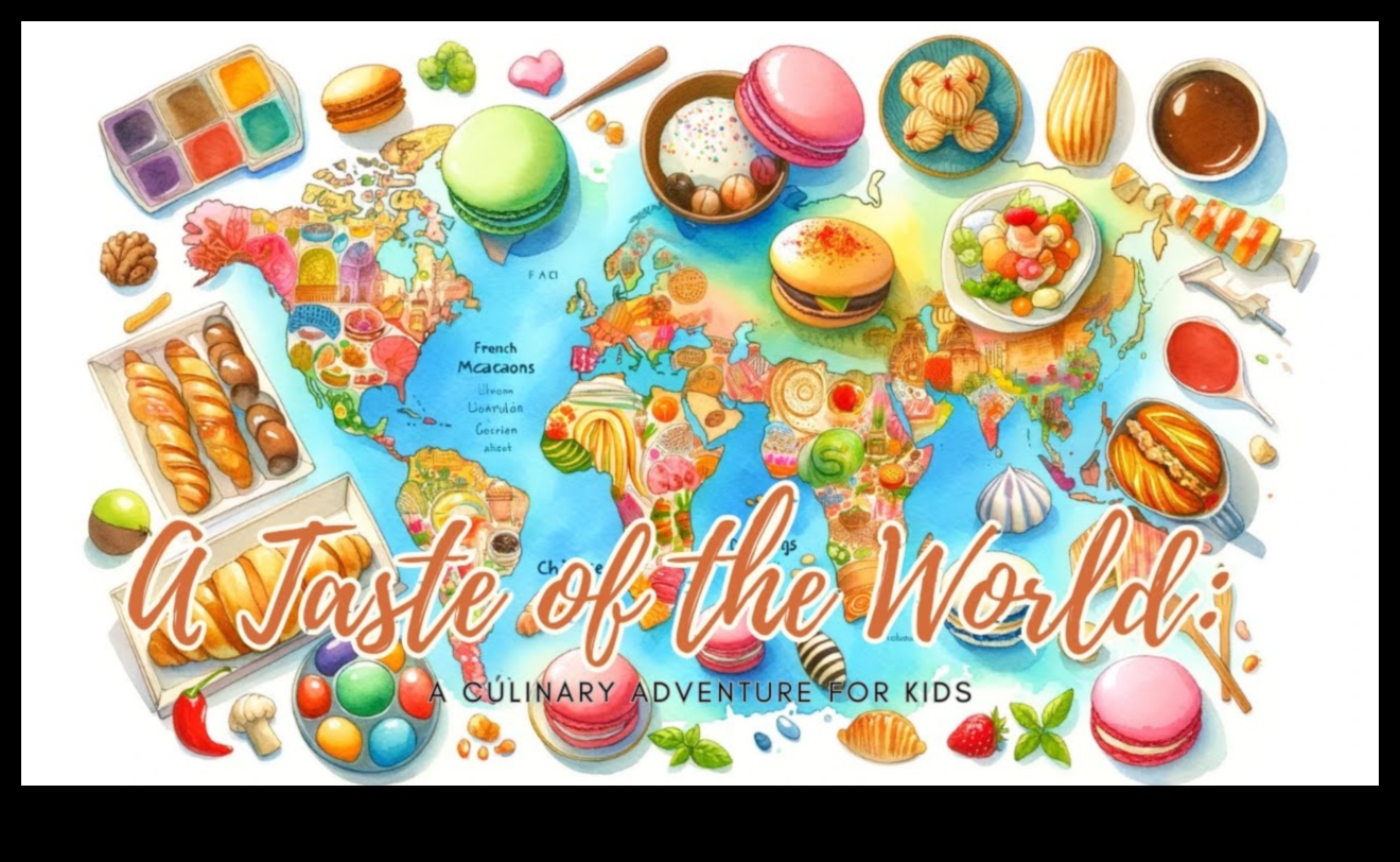 الذواقة الصغيرة: مغامرة طهي في تغذية الأطفال 3 الذواقة الصغار: استكشاف مغامرات الطهي في تغذية الأطفال