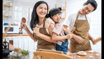 الذواقة الصغار: استكشاف مغامرات الطهي في تغذية الأطفال