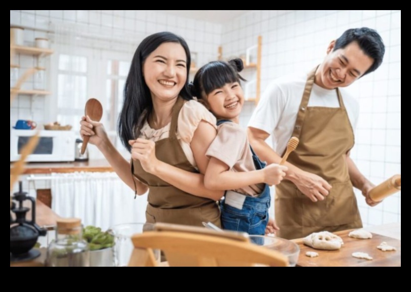 الذواقة الصغار: استكشاف مغامرات الطهي في تغذية الأطفال