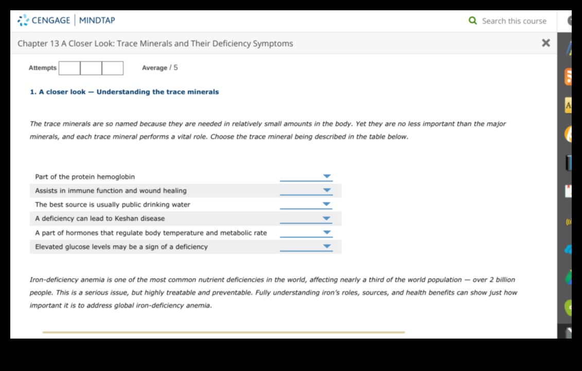 استنزاف المغذيات: العلامات والمصادر والحلول