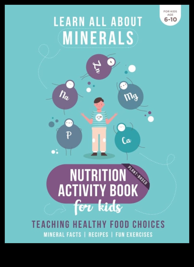 دليل مستكشف المغذيات: رحلة إلى صحة أفضل 5 دليل مستكشف المغذيات: رحلة إلى صحة أفضل