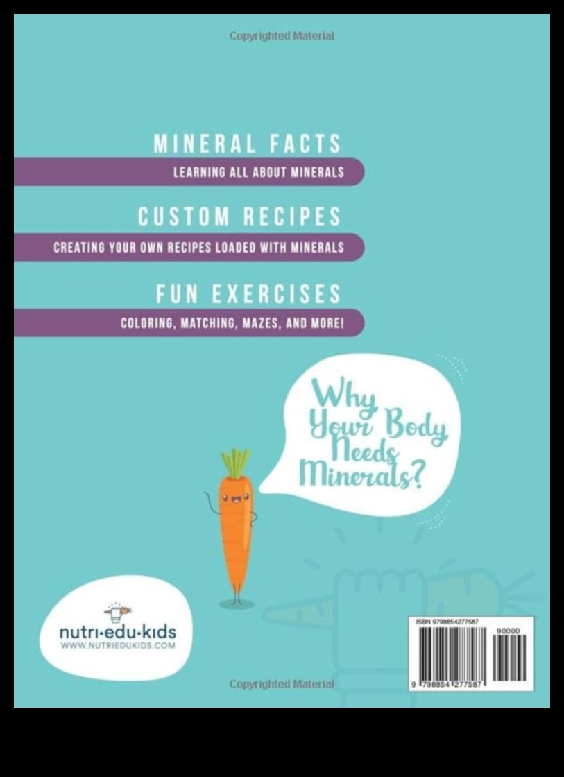 دليل مستكشف المغذيات: رحلة إلى صحة أفضل 4 دليل مستكشف المغذيات: رحلة إلى صحة أفضل