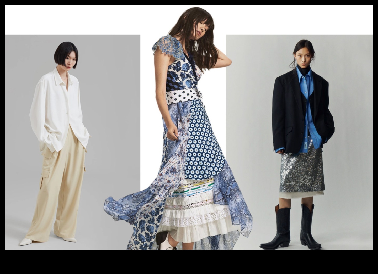 مجلة فوغ: ملخصك اليومي عن أفكار الموضة العصرية، ما الذي يجب ارتداؤه اليوم وغدًا ودائمًا 4 جريدة فوغ: ملخصك اليومي لأفكار الزي العصرية