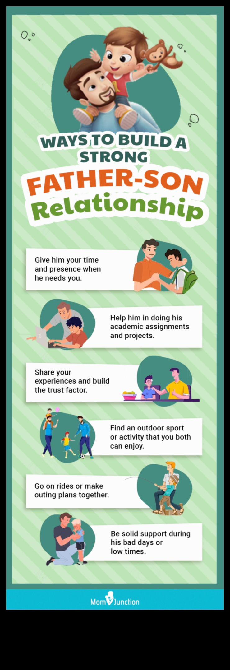 فن الأبوة الواعية: بناء الروابط مع الحضور