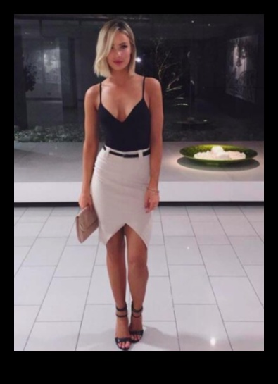 ليلة في المدينة: أفكار رائعة للأزياء المسائية