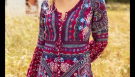 جمال بوهو: احتضن روحك الحرة بأزياء أنيقة