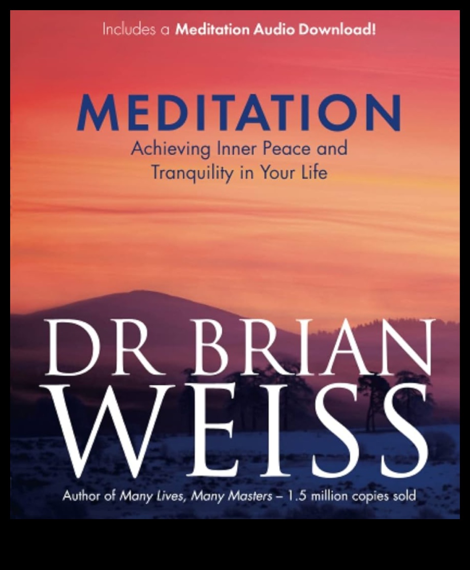 توجيه الضوء: دليل التأمل إلى الهدوء 5 الضوء التوجيهي: إضاءة الطريق إلى الهدوء بالتأمل