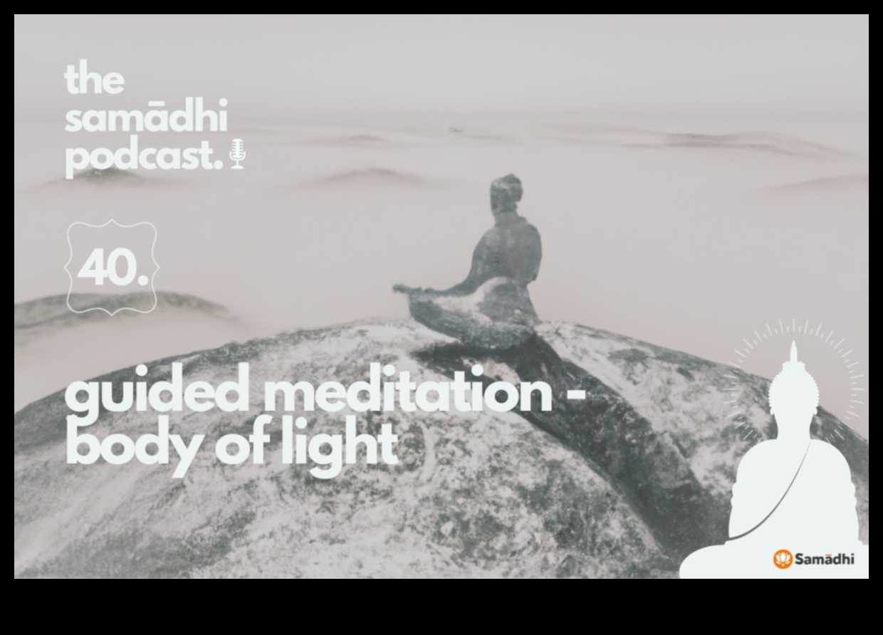 توجيه الضوء: دليل التأمل إلى الهدوء 3 الضوء التوجيهي: إضاءة الطريق إلى الهدوء بالتأمل