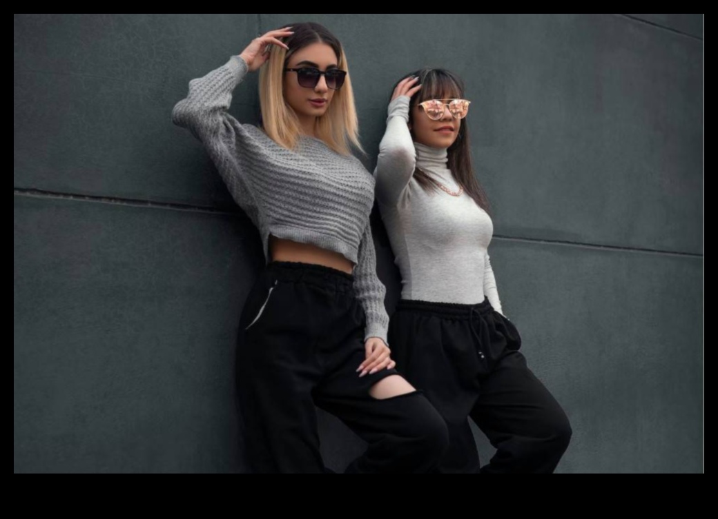 الكاريزما غير الرسمية: أزياء نسائية مريحة ورائعة