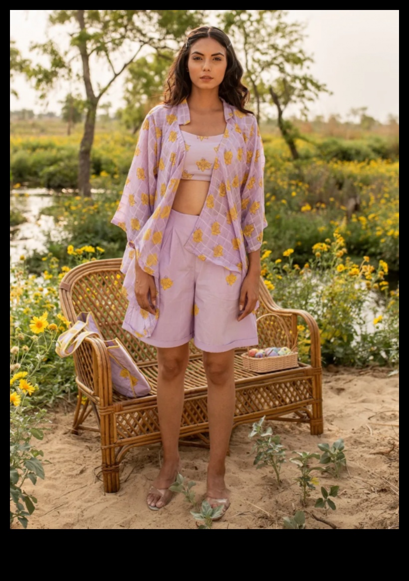 الكاريزما غير الرسمية: أزياء نسائية مريحة ورائعة