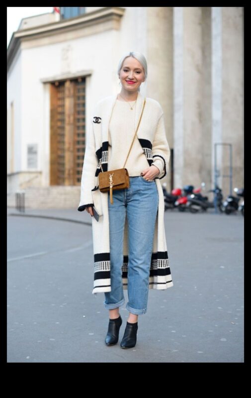 الكاريزما غير الرسمية: أزياء نسائية مريحة ورائعة