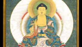 ياكوشي يوراي: شفاء بوذا في الفن الياباني