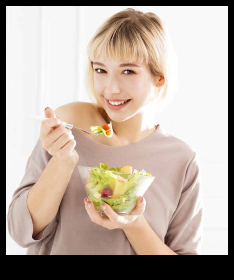 العافية المغذية كيفية تناول الطعام من أجل حياة صحية وسعيدة 2 العافية المغذية: دور العناصر الغذائية في حياة صحية