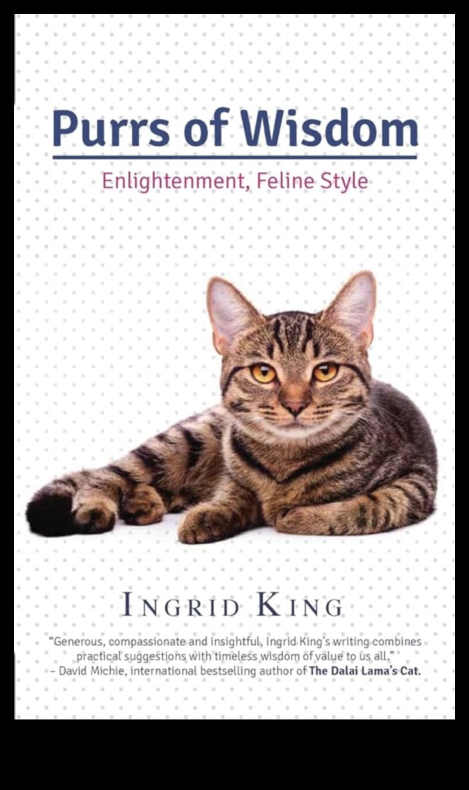 تابع حكمة الشارب: مزيد من الأفكار حول سلوك القطط