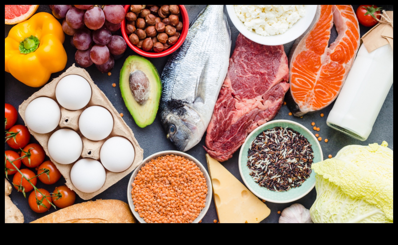 مخطط المغذيات الدقيقة دليل لنمط حياة صحي ومتوازن 4 مخطط المغذيات الدقيقة: صياغة نمط حياة متوازن