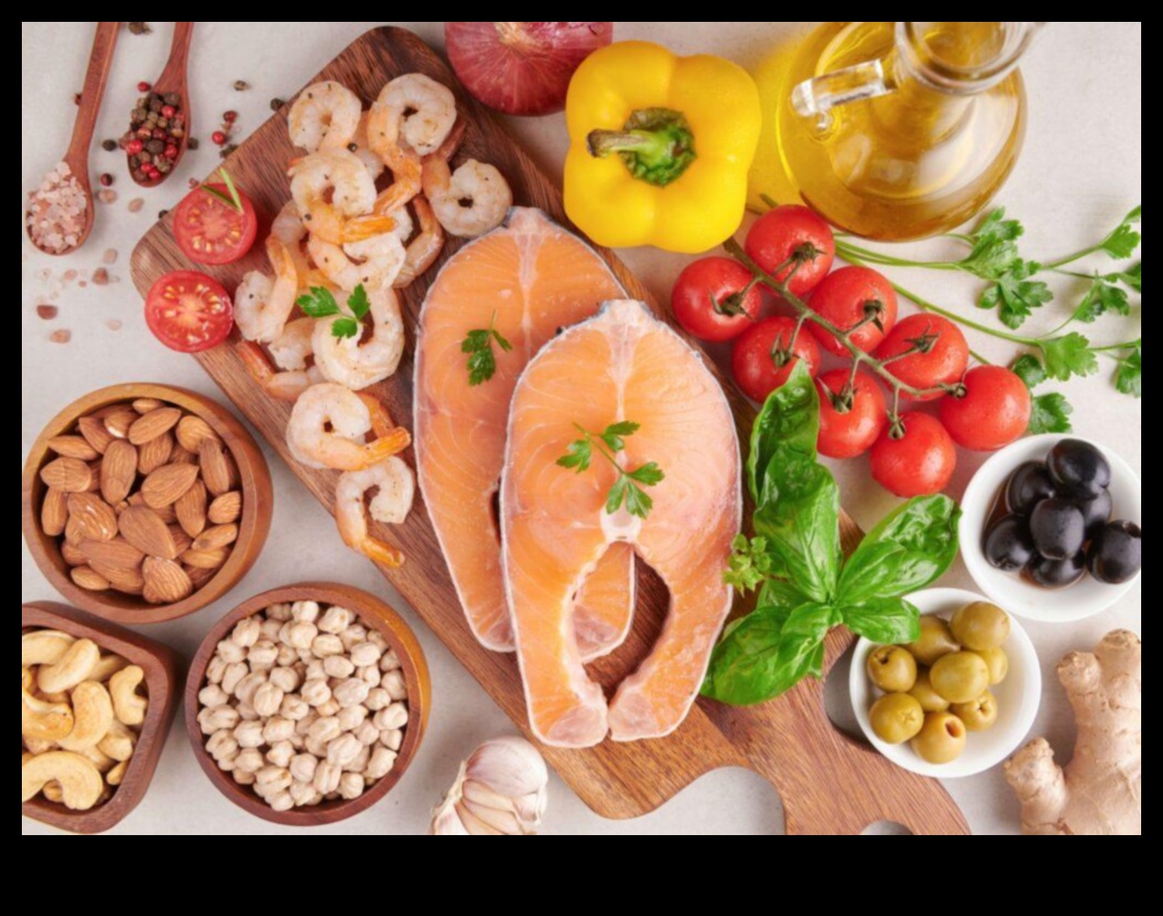 مخطط المغذيات الدقيقة: دليل لنمط حياة صحي ومتوازن 3 مخطط المغذيات الدقيقة: صياغة نمط حياة متوازن