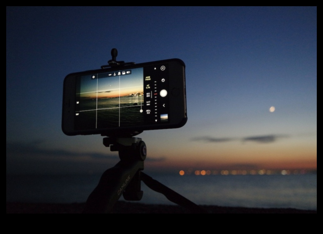 حلم عشاق التصوير الفوتوغرافي: ملحقات الكاميرا للهواتف المحمولة