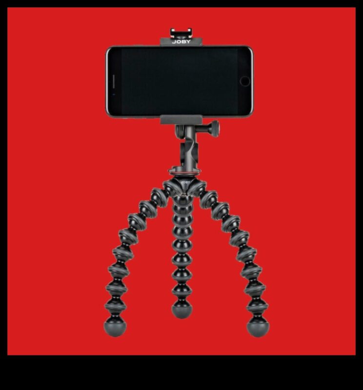 حلم عشاق التصوير الفوتوغرافي: ملحقات الكاميرا للهواتف المحمولة