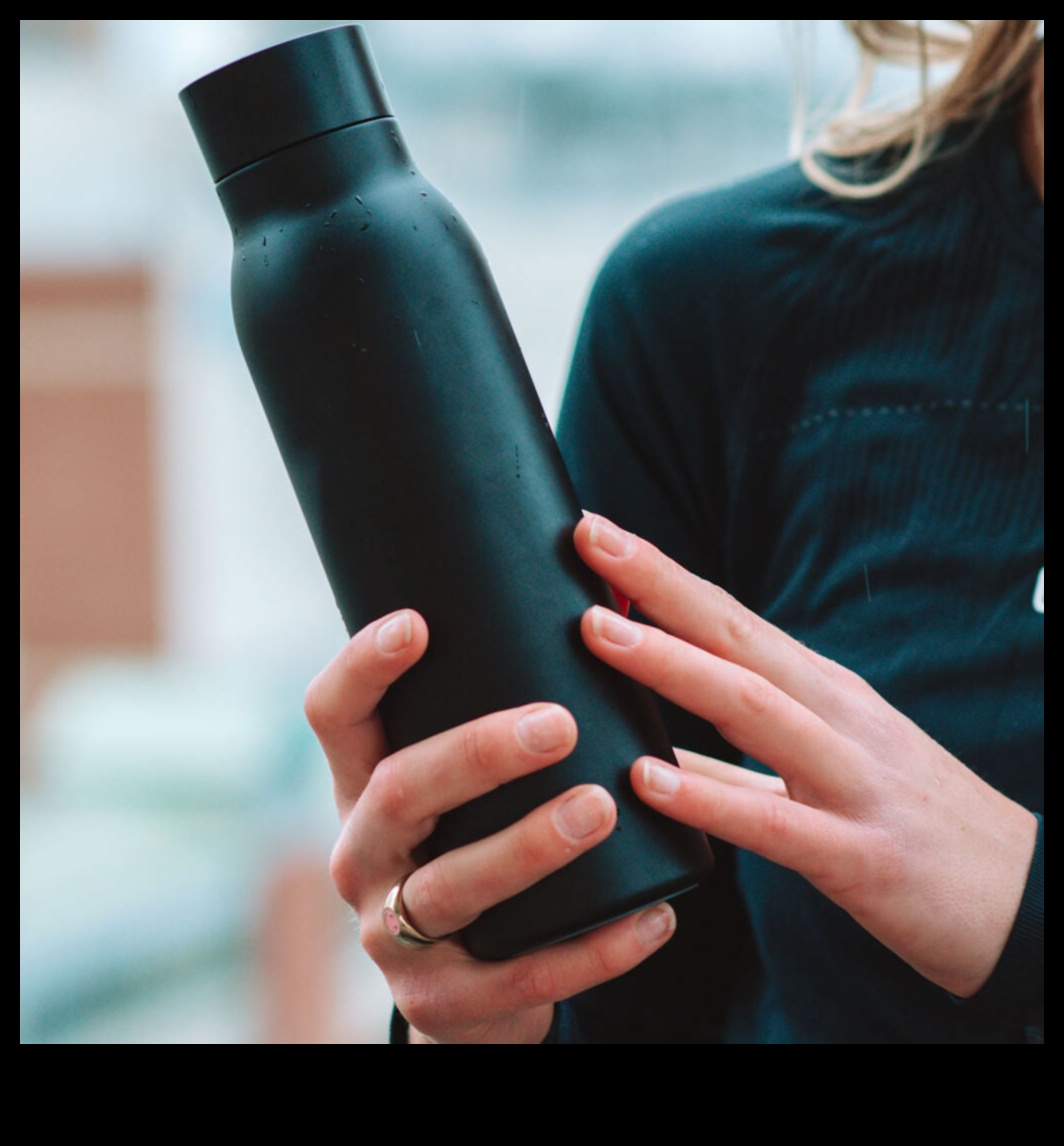 رشفة ذكية، عش ذكيًا: مفتاح الحياة المرطبة جيدًا