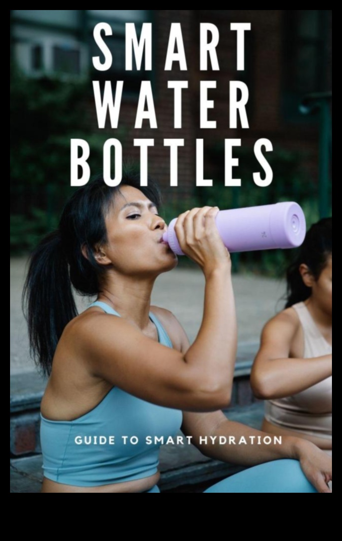 رشفة ذكية، عش ذكيًا: مفتاح الحياة المرطبة جيدًا