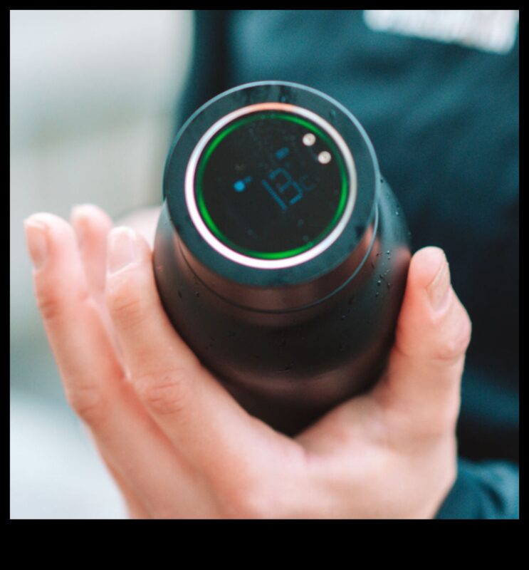 رشفة ذكية، عش ذكيًا: مفتاح الحياة المرطبة جيدًا