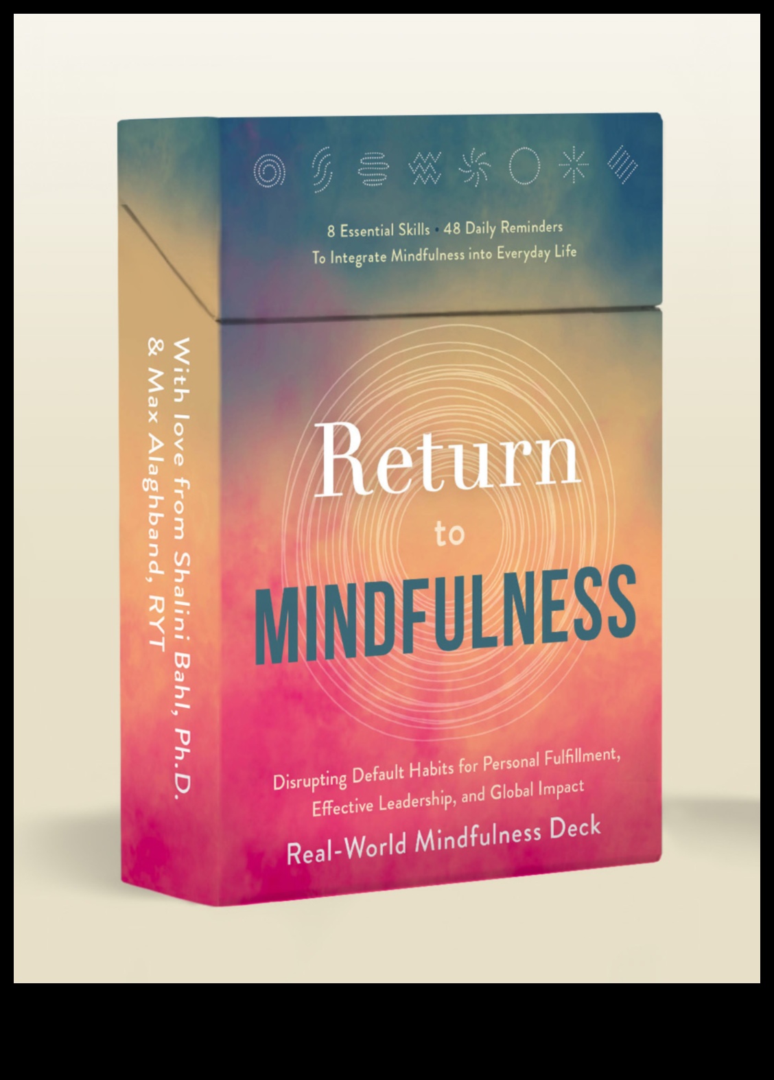 وجهات النظر الحالية: تشكيل الحياة من خلال عدسة اليقظة الذهنية