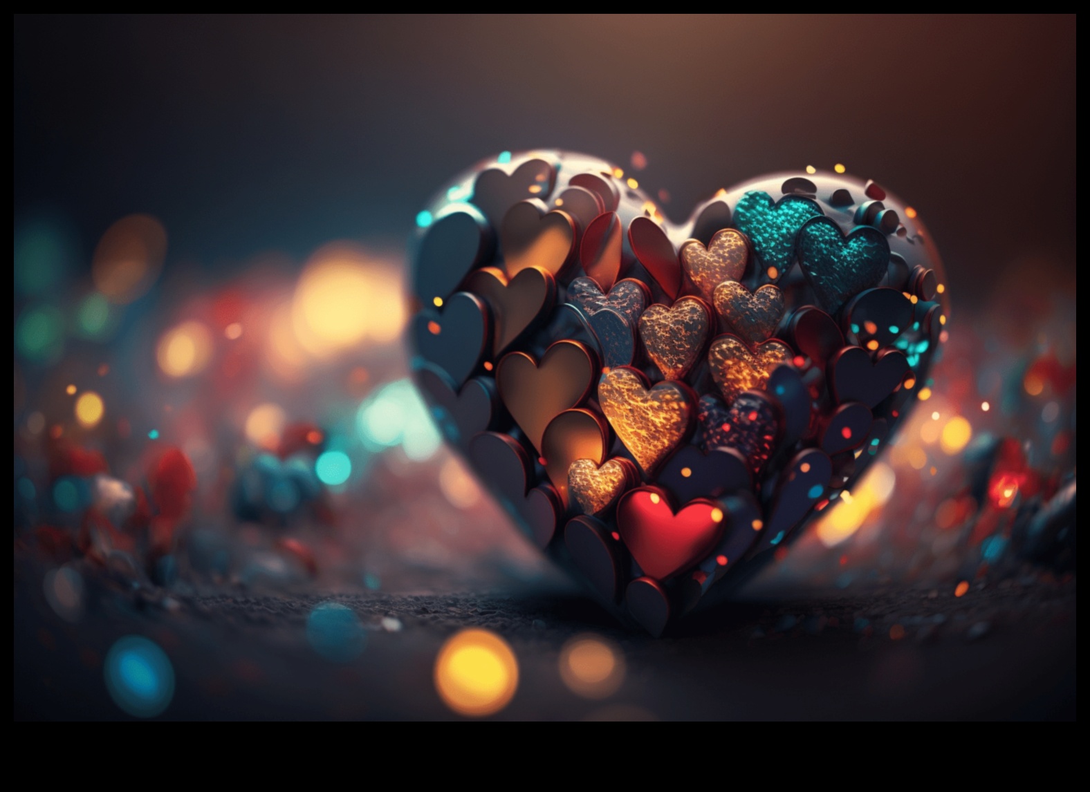 قلب الواقعية كيف تشكل العاطفة والاتصال الفن الذي نراه 4 قلب الواقعية: العاطفة والاتصال في الفن