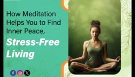 عقل مسالم، حياة خالية من التوتر: احتضان التأمل