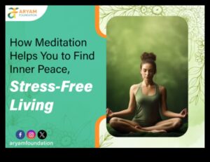 عقل مسالم، حياة خالية من التوتر: احتضان التأمل