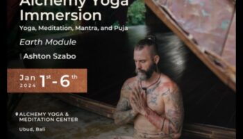 أسانا الكيمياء: التأمل اليوغا التحويلية