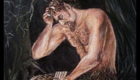 الساتير والحوريات: أرواح الطبيعة في الفن اليوناني