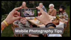 إتقان التصوير الفوتوغرافي بالهاتف المحمول: إلكترونيات متقدمة لالتقاط اللقطة المثالية