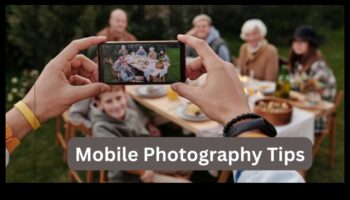 إتقان التصوير الفوتوغرافي بالهاتف المحمول: إلكترونيات متقدمة لالتقاط اللقطة المثالية