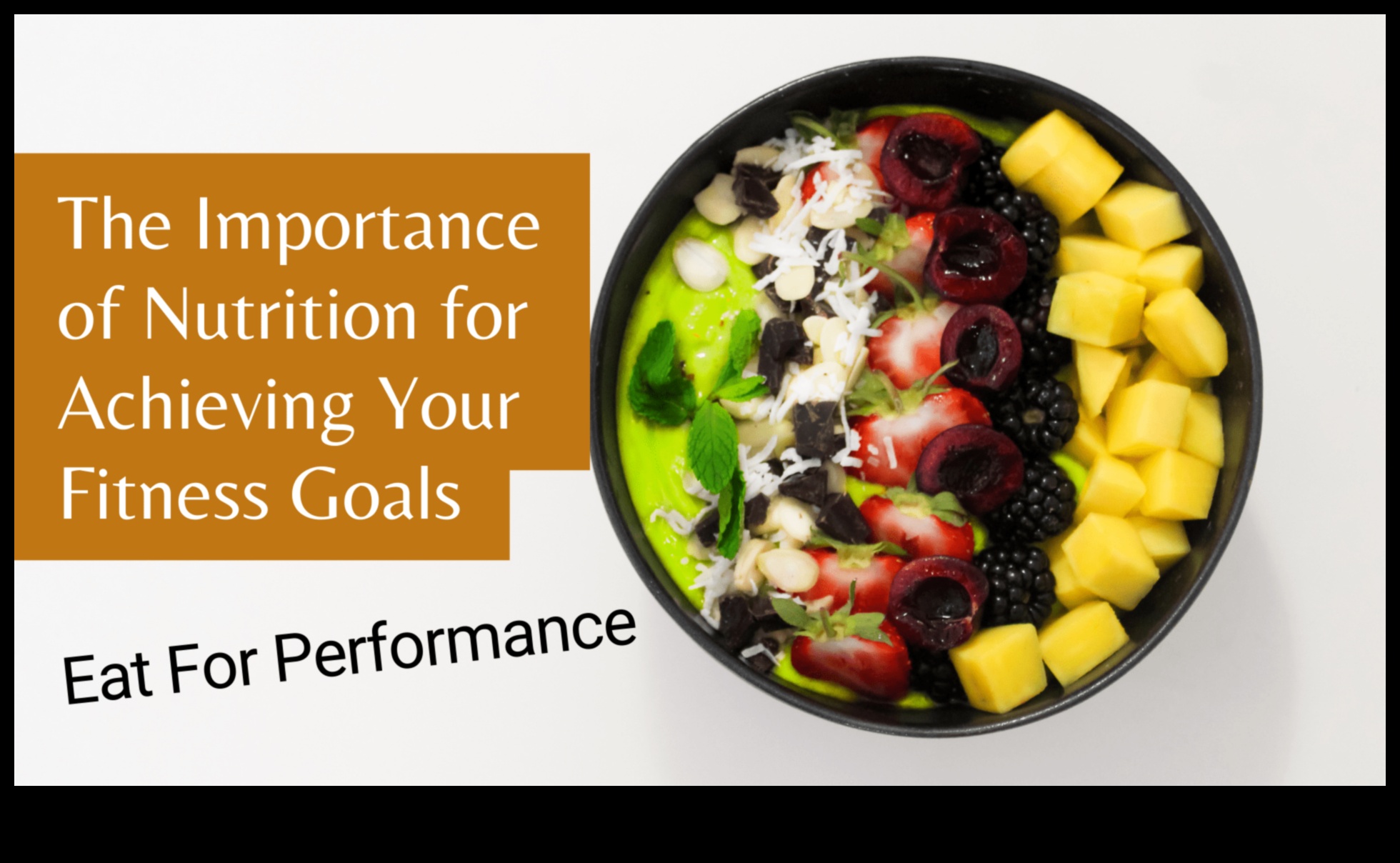 الأكل من أجل التميز: دور استشارات التغذية المتخصصة