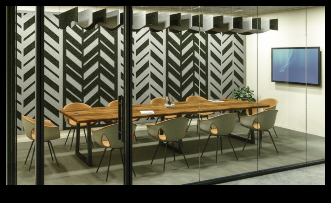 تحقيق الانسجام البصري والسمعي مع الإلكترونيات من أجل أجواء مكتبية ملهمة 3 التناغم البصري والسمعي: الإلكترونيات من أجل جو مكتبي ملهم