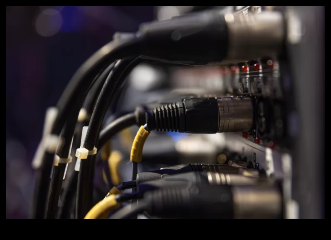 التناغم البصري والسمعي: الإلكترونيات من أجل جو مكتبي ملهم