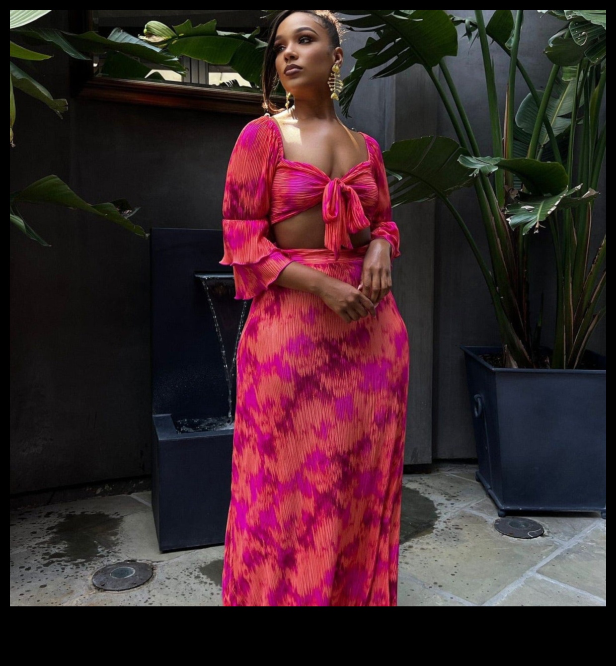 Sunset Serenade: ملابس صيفية أنيقة لسحر الليل