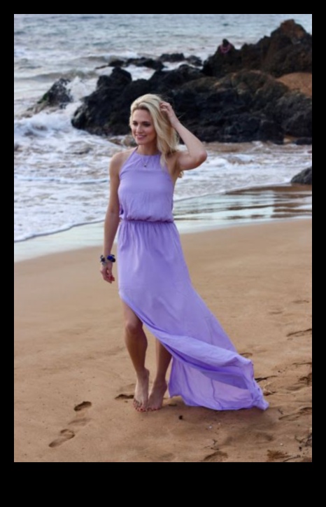 Sunset Serenade: ملابس صيفية أنيقة لسحر الليل