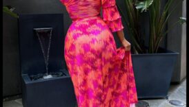 Sunset Serenade: ملابس صيفية أنيقة لسحر الليل