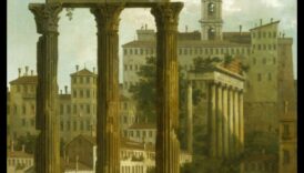 لوحات الكابيتوليوم: تمثيلات فنية للمعابد الرومانية